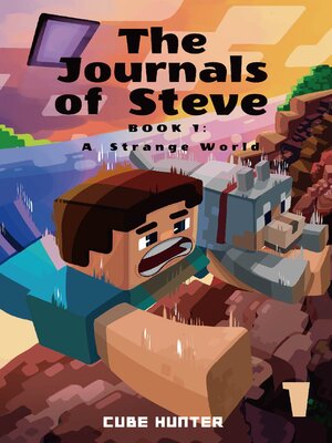 cover image of The Journals of Steve Book 1